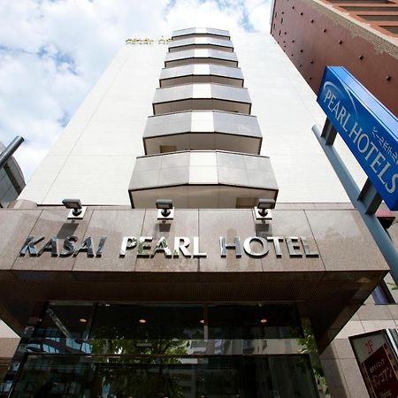 Pearl Hotel Kasai Präfektur Tokio Exterior foto