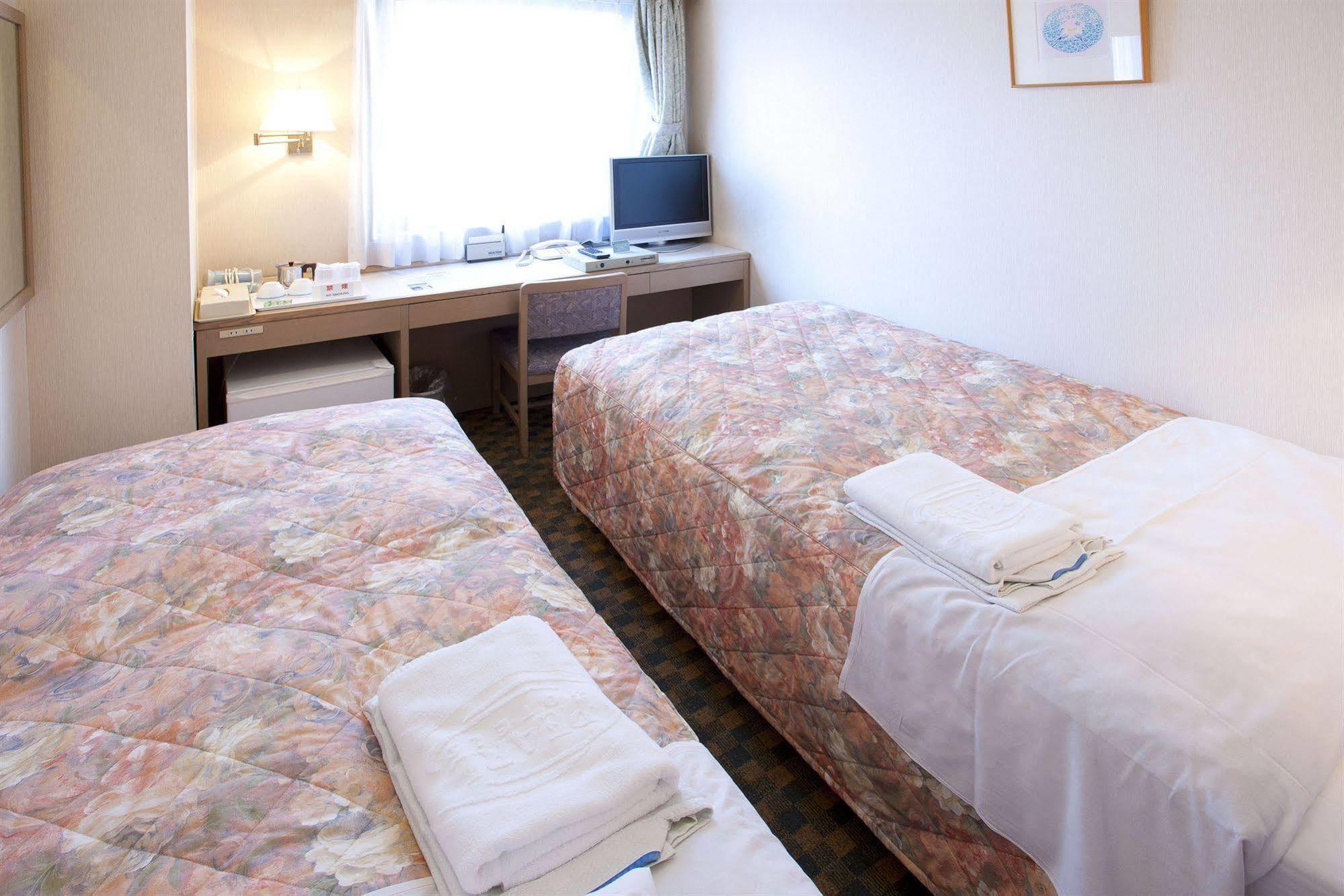 Pearl Hotel Kasai Präfektur Tokio Exterior foto